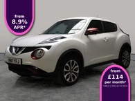 2017 Nissan Juke 1.5dCi Tekna (s/s)