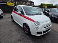 2014 Fiat 500 1.2 S