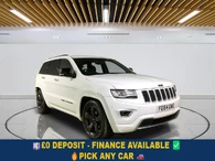 2014 Jeep Grand Cherokee 3.0CRD Overland