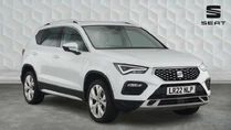 2022 Seat Ateca 1.5 TSI EVO XPERIENCE DSG