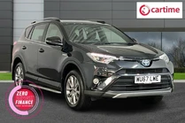 2017 Toyota RAV4 2.5 VVT-i Excel AWD (TSS) (Navi)