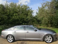 2010 Jaguar XJ Series 5.0 XJ Premium Luxury LWB