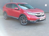 2021 Honda CR-V 2.0 i-MMD SR AWD Hybrid