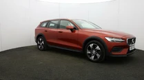 2021 Volvo V60 2.0TD B4 Cross Country