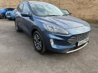 2022 Ford Kuga
