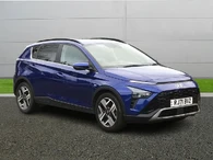 2022 Hyundai Bayon 1.0 T-GDi Premium (120ps)