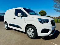 2019 Vauxhall Combo 1.5CDTi Edition 2000 (130PS)(EU6d-T) Panel auto