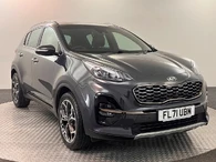 2021 Kia Sportage 1.6 T-GDi GT-Line (174bhp) 1591cc