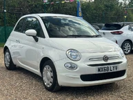 2018 Fiat 500 1.2 POP Dualogic
