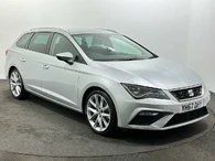 2017 Seat Leon 2.0TDI FR Technology (150ps) Estate 5d