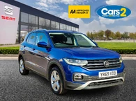 2019 Volkswagen T-Cross 1.0 TSI SEL DSG