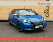 2023 Nissan Leaf E Tekna (39kWh)
