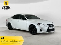 2017 Lexus IS 300h 2.5 Sport