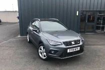 2018 Seat Arona 1.0 TSI FR