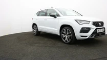 2020 Seat Ateca 1.5 TSI EVO FR Sport