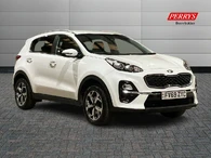 2020 Kia Sportage 1.6 GDi 2