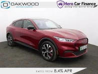 2022 Ford Mustang Mach-E E Extended Range (351ps) AWD