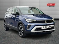 2022 Vauxhall Crossland 1.2 Elite Edition (130ps)