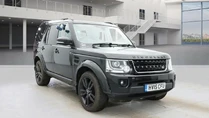 2015 Land Rover Discovery 4 3.0 SD V6 HSE