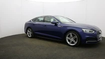 2017 Audi A5 2.0 TDI S Line (150ps) Sportback 5d Tronic