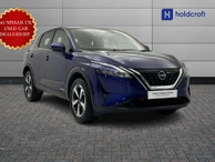 2023 Nissan Qashqai 1.5 N-Connecta