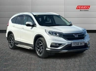 2018 Honda CR-V 2.0 i-VTEC SE Plus Navi 4WD Auto