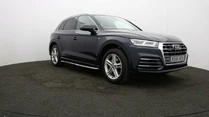 2018 Audi Q5 2.0 TDI quattro S Line