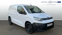 2024 Citroen Berlingo 1.5 BlueHDi 1000 Driver Edition (130ps)(Eu6d) EAT8
