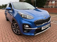 2018 Kia Sportage 1.6CRDi GT-Line S