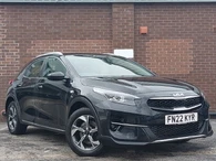 2022 Kia XCeed 1.0 T-GDi 2