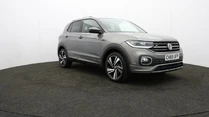 2020 Volkswagen T-Cross 1.0 TSI R-Line (115ps) DSG