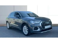 2021 Audi Q3 1.5 35 TFSI Sport (CoD)(Comfort & Sound Pack) Station Wagon