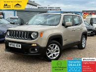 2016 Jeep Renegade 1.4 MultiAir II Longitude DDCT