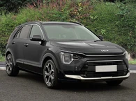 2024 Kia Niro 1.6 GDi (139bhp) HEV 1.32kWh
