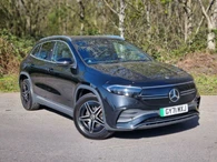 2021 Mercedes-Benz EQA E EQA 250 AMG Line