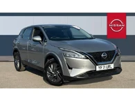 2021 Nissan Qashqai 1.3 DIG-T Acenta Premium (140ps)