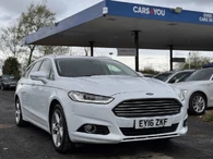 2016 Ford Mondeo 2.0 Titanium T Estate