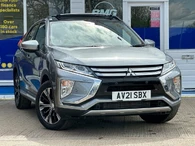 2021 Mitsubishi Eclipse Cross 1.5 Exceed 4WD Auto