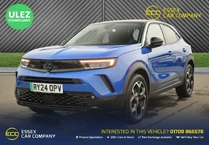2024 Vauxhall Mokka E Ultimate