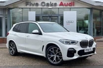 2019 BMW X5 3.0TD xDrive 30d M Sport (7 Seats) Auto