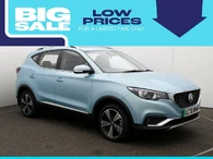2020 MG ZS SUV E Exclusive EV