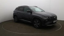 2022 Hyundai Tucson 1.6 T-GDi N Line S (180ps) 4WD 48 Volt MHEV DCT