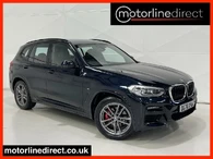 2021 BMW X3 2.0TD xDrive20d M Sport TU MHT