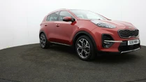 2018 Kia Sportage 2.0CRDi GT-Line S AWD ISG