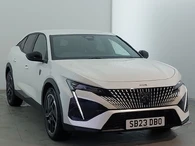 2023 Peugeot 408 1.2 PureTech GT (130ps) (s/s) EAT8