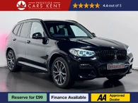 2021 BMW X3 2.0TD xDrive20d M Sport TU MHT