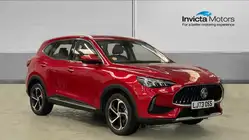 MG HS