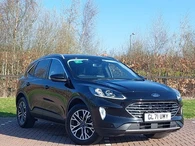 2022 Ford Kuga 1.5 Titanium Edition Auto