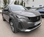 2022 Peugeot 3008 SUV 1.2 PureTech Allure