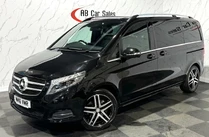 2016 Mercedes-Benz V-Class 2.1d V250 BlueTec Sport